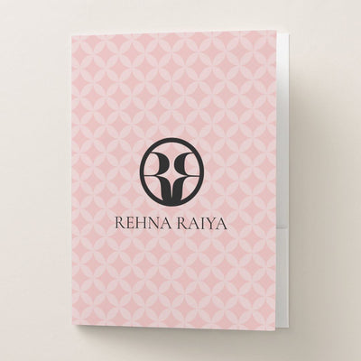 Rehna Raiya A4 File Folder