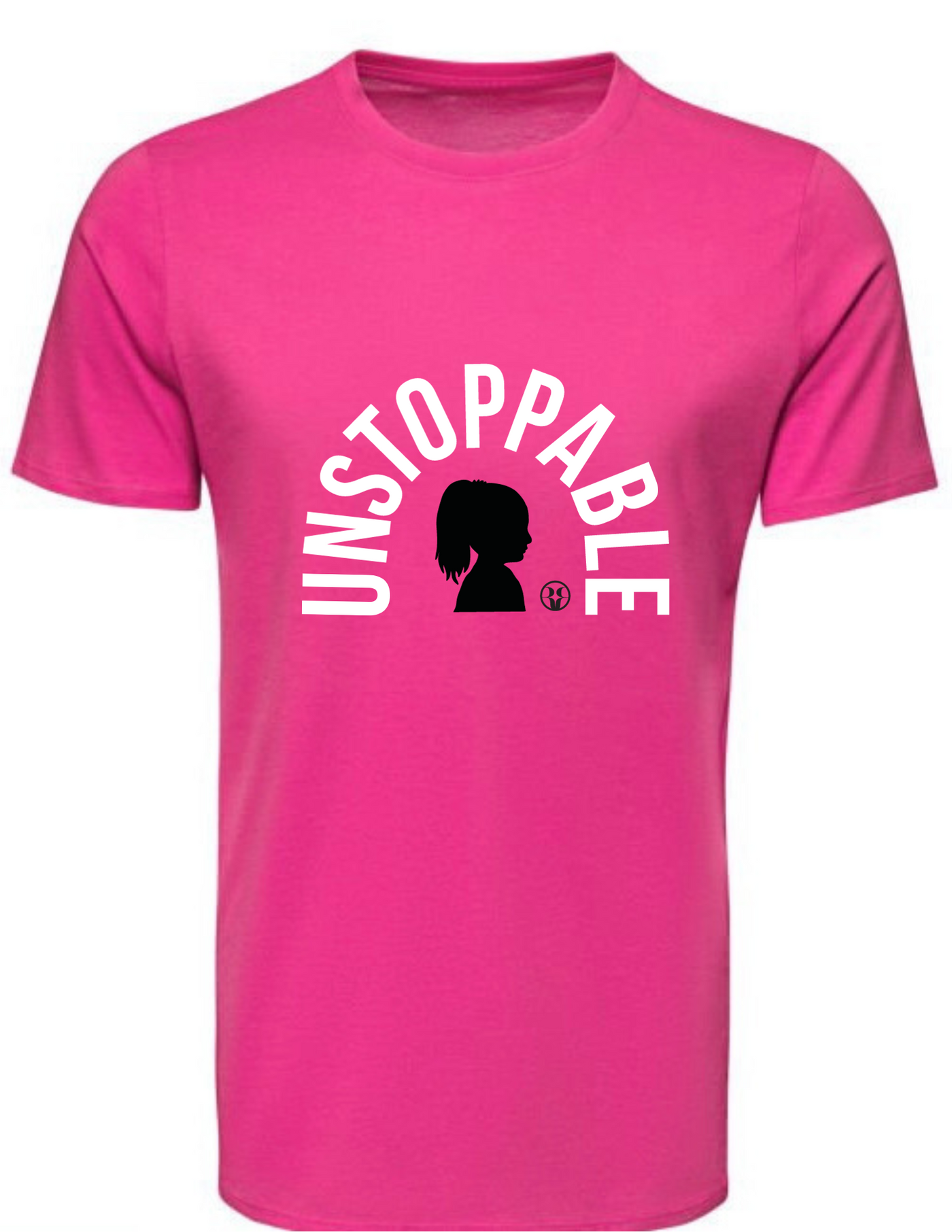 Unstoppable Raspberry Pink