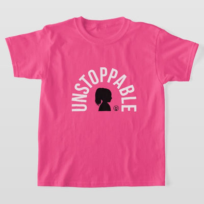 Unstoppable Raspberry Pink