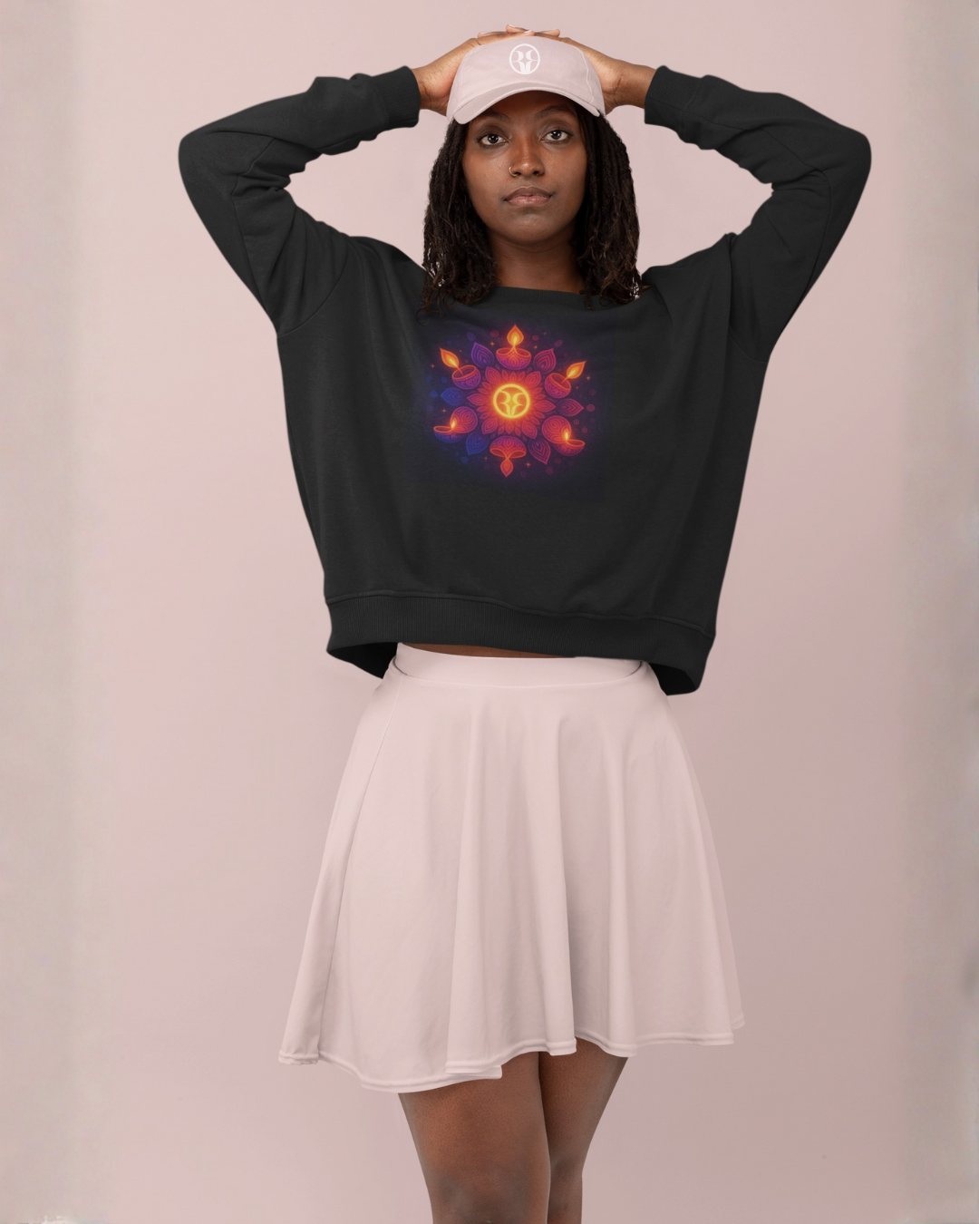 Diwali Long Sleeve Pullover [Teens/Adults]