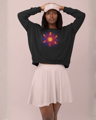 Diwali Long Sleeve Pullover [Teens/Adults]