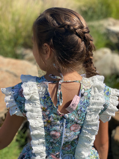 The Frills Dress