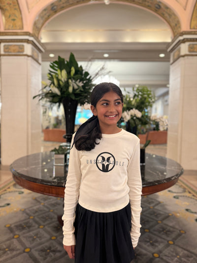 Long Sleeve Unstoppable Tee [Teen/Adults]