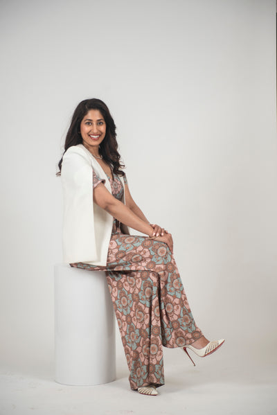Rehna Raiya Signature© Jumpsuit