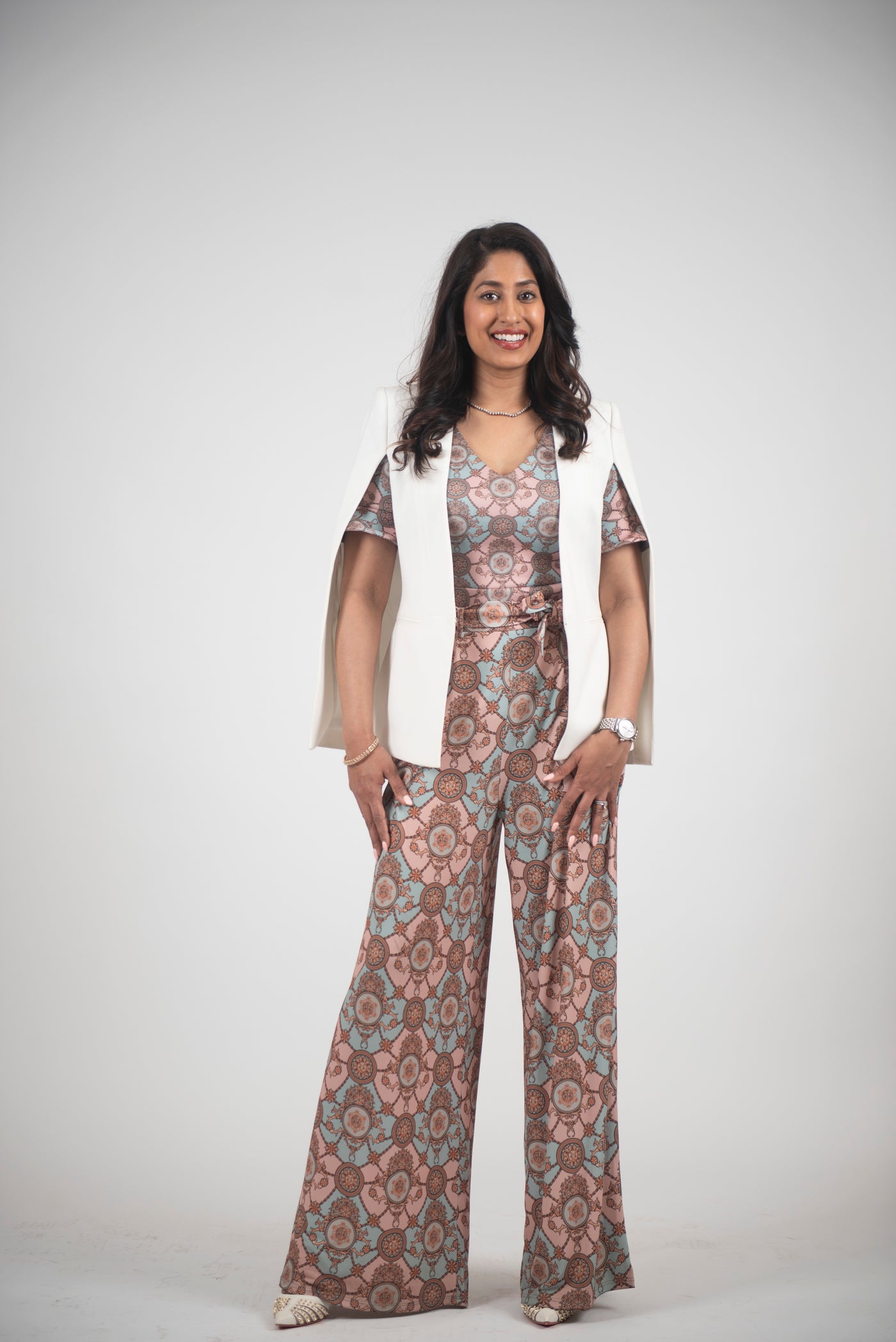 Rehna Raiya Signature© Jumpsuit