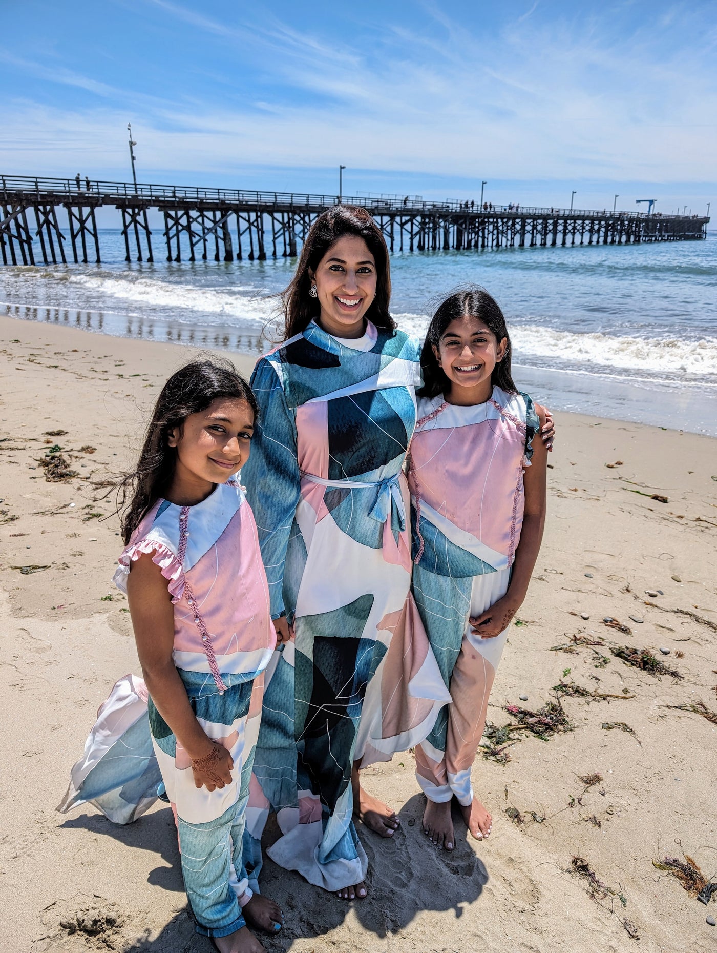 Rehna Raiya Bliss Resort Dress