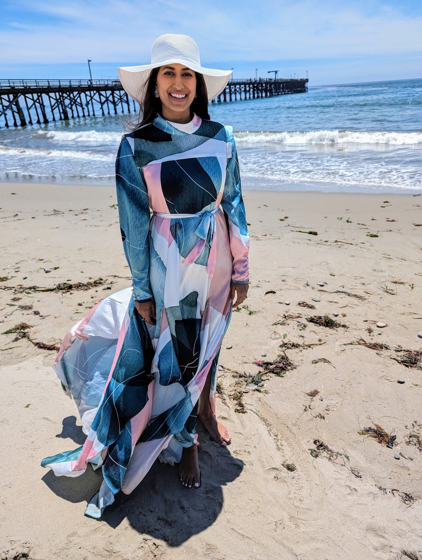 Rehna Raiya Bliss Resort Dress