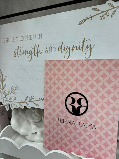 Rehna Raiya A4 File Folder