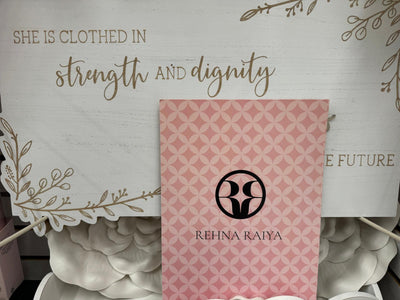Rehna Raiya A4 File Folder