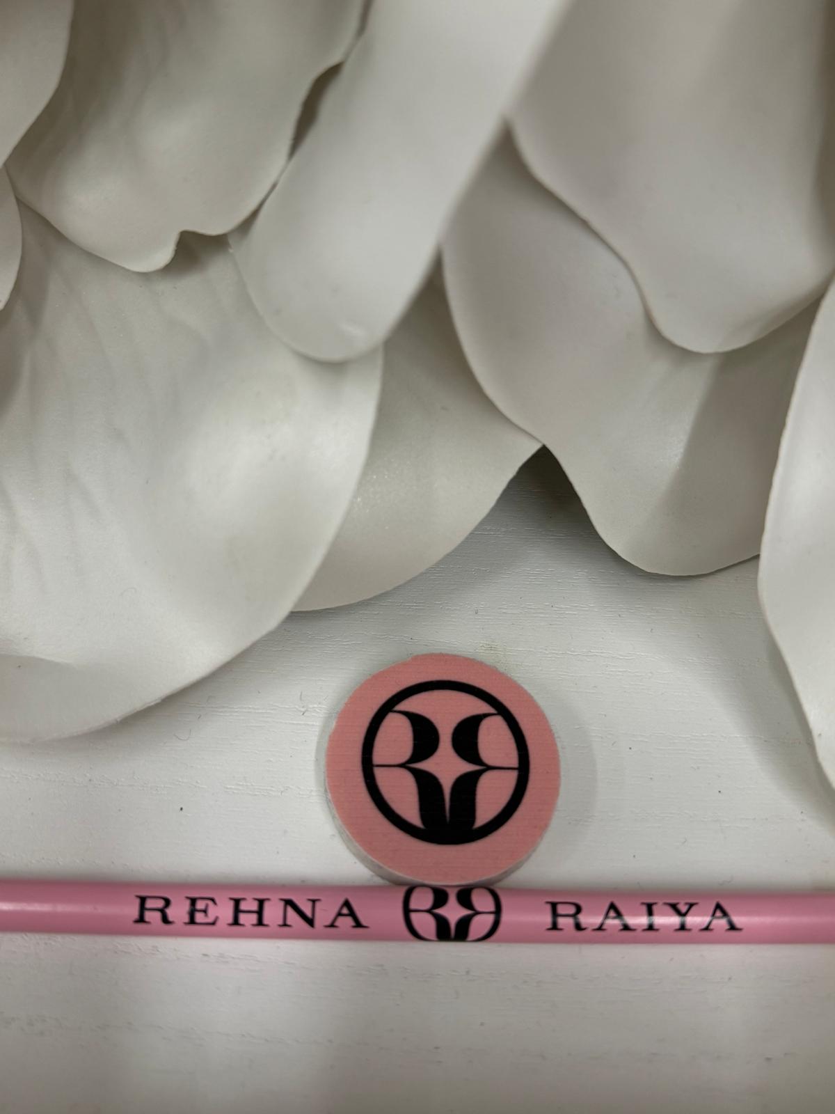 Rehna Raiya Round Eraser