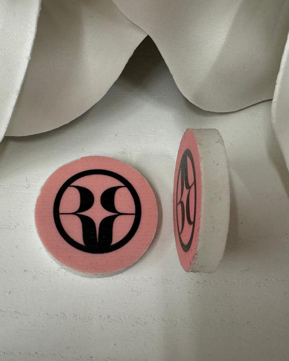 Rehna Raiya Round Eraser
