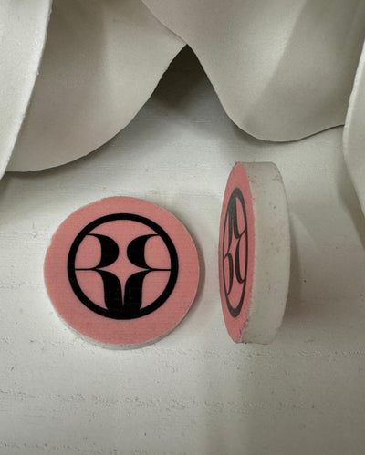 Rehna Raiya Round Eraser