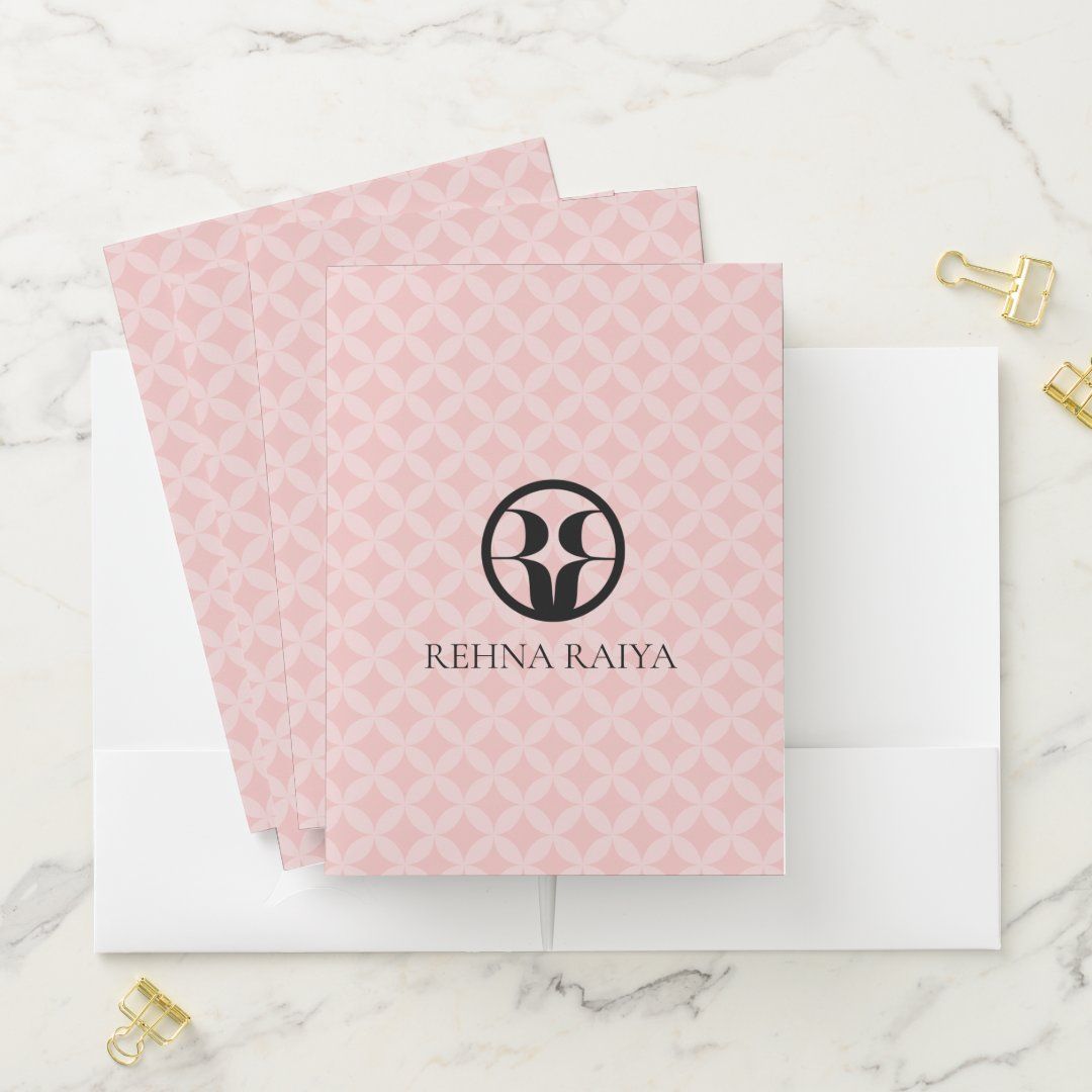 Rehna Raiya A4 File Folder