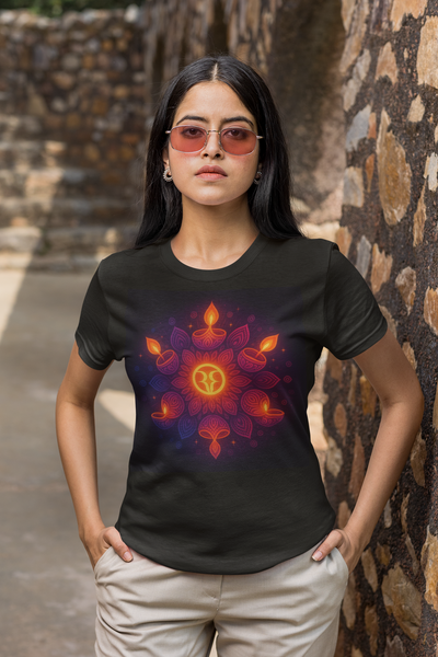 Diwali Classic Tee [Teens/Adults]