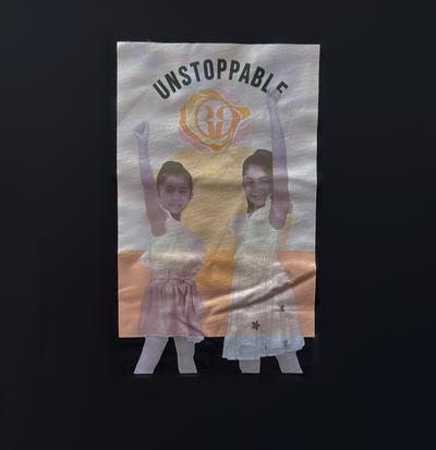 Unstoppable | Crewneck Tee WOMEN