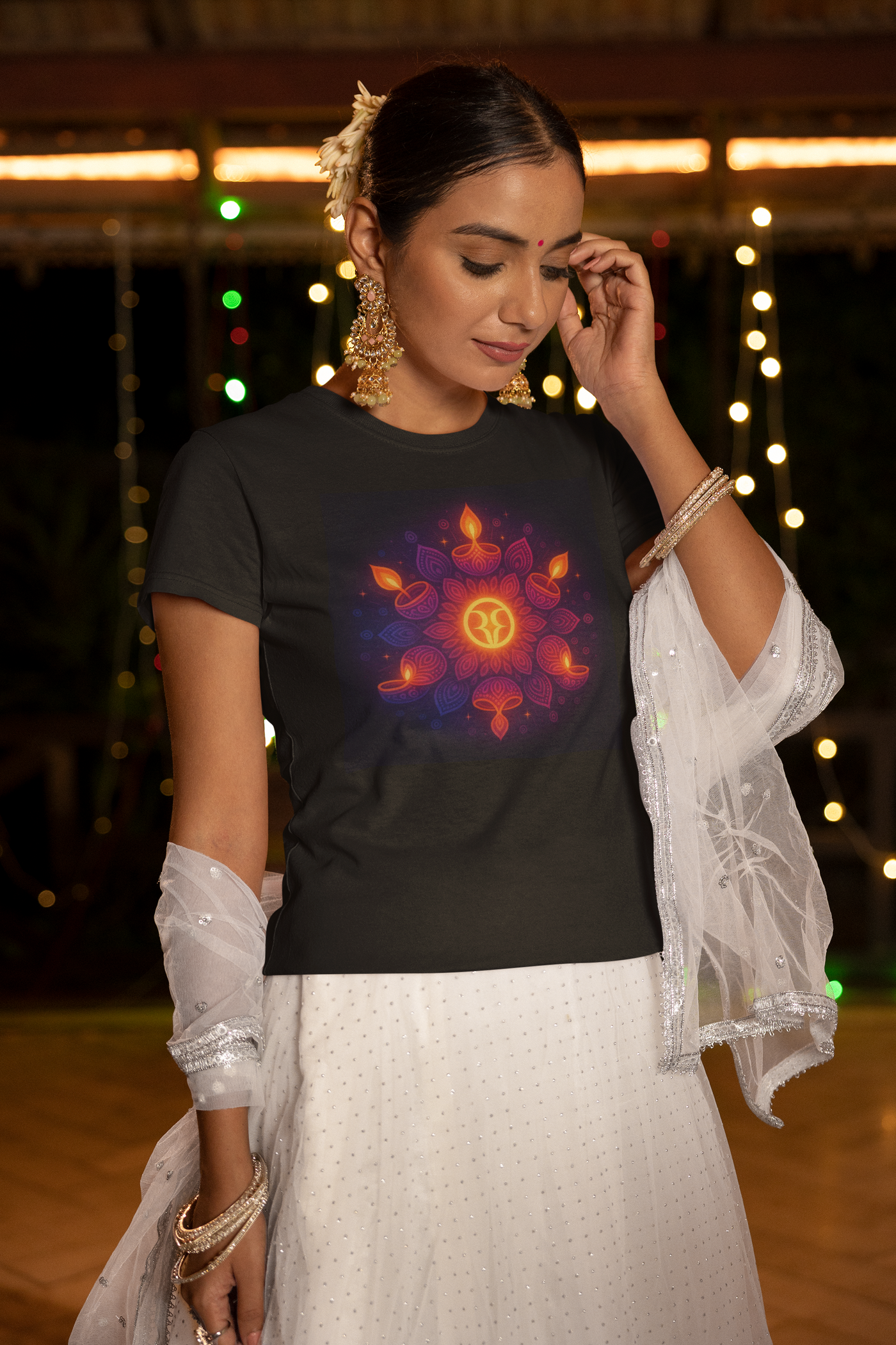 Diwali Classic Tee [Teens/Adults]