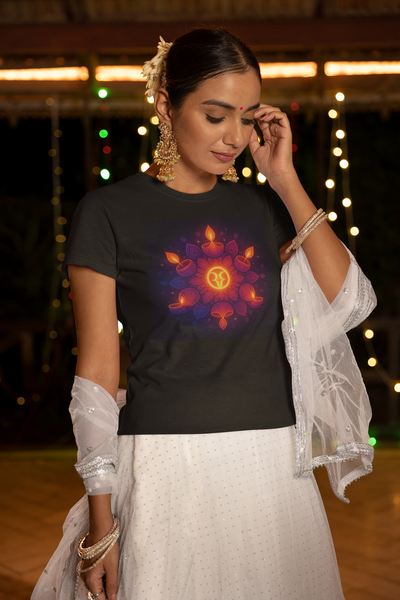 Diwali Classic Tee [Teens/Adults]