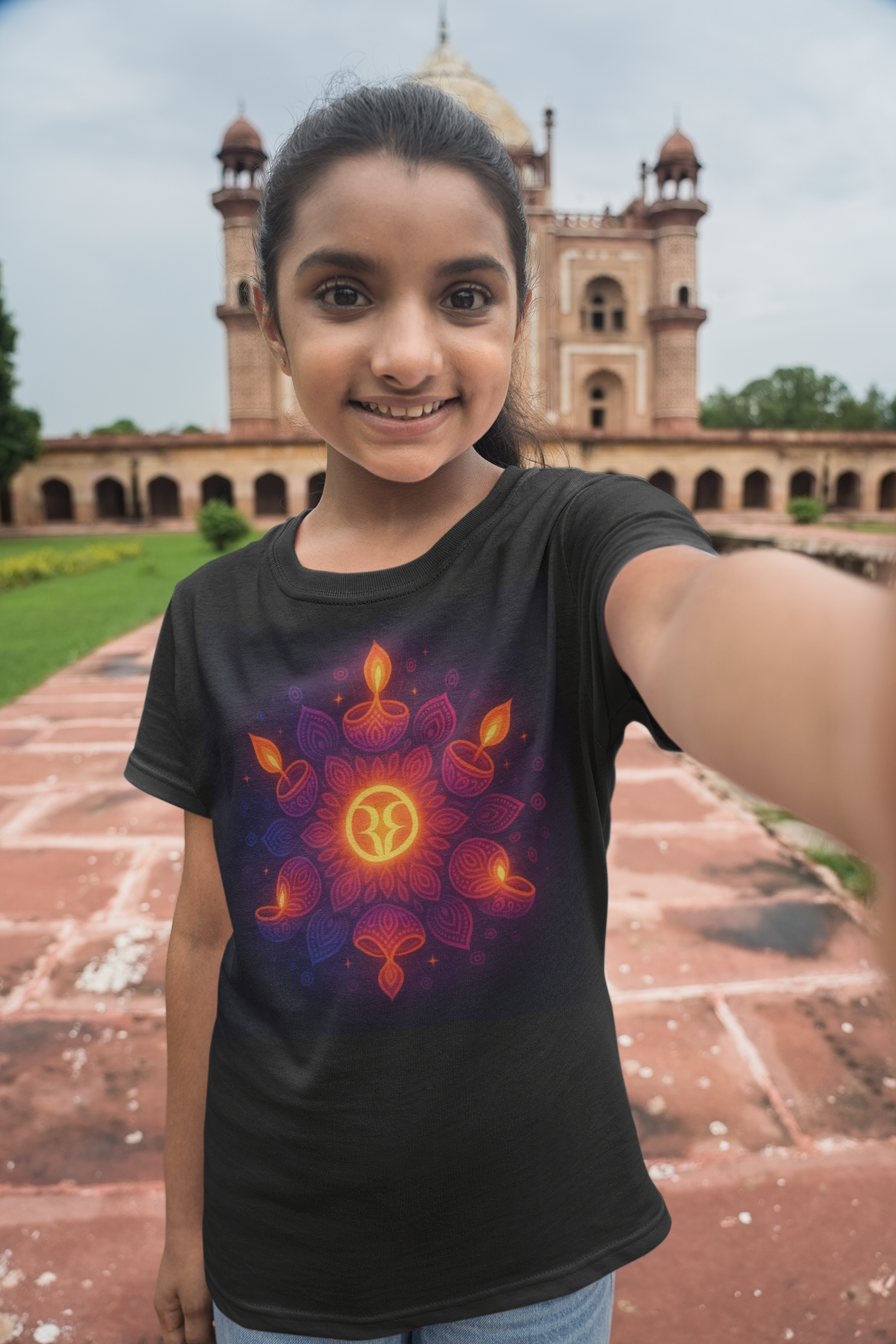 Diwali Classic Tee [Youth]