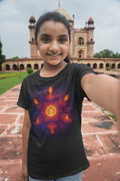 Diwali Classic Tee [Youth]