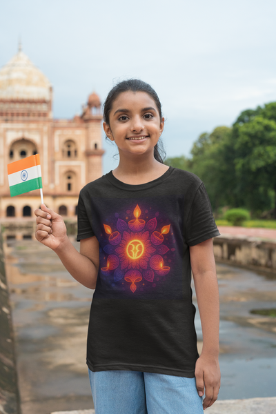 Diwali Classic Tee [Youth]