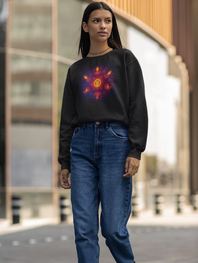 Diwali Long Sleeve Pullover [Teens/Adults]