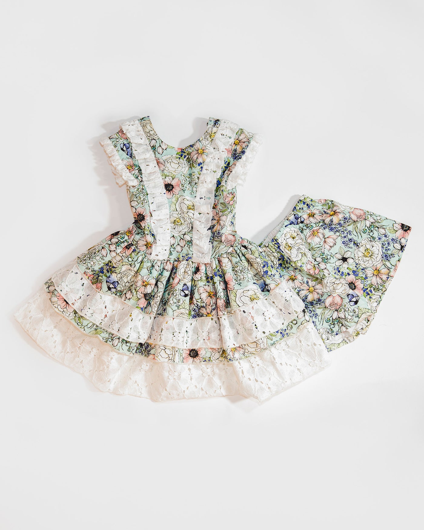 The Frills Dress