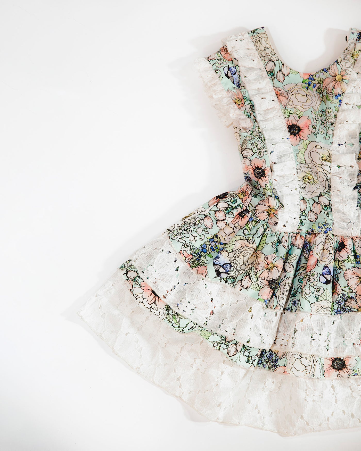 The Frills Dress