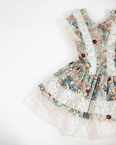 The Frills Dress