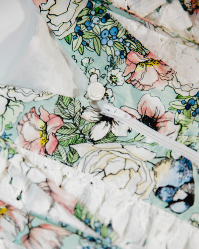 The Frills Dress