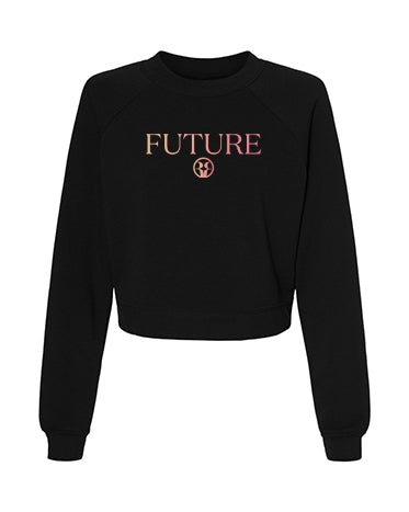 FUTURE | Raglan Pullover