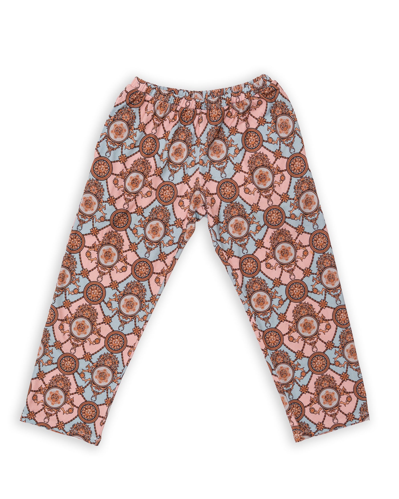 Rehna Raiya Signature Print Jumpsuit