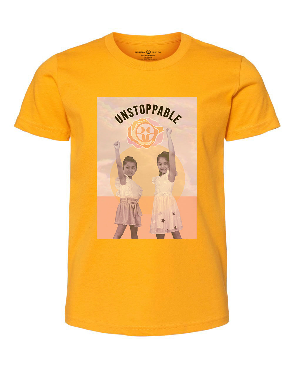 Unstoppable | Crewneck Tee