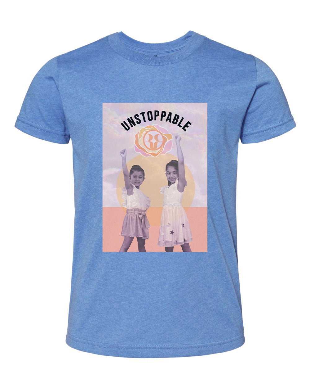 Unstoppable | Crewneck Tee WOMEN