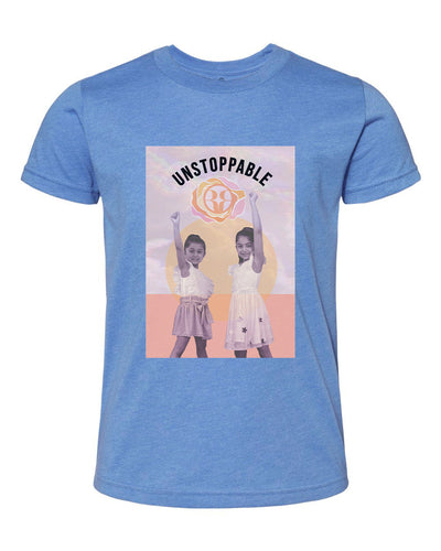 Unstoppable | Crewneck Tee WOMEN