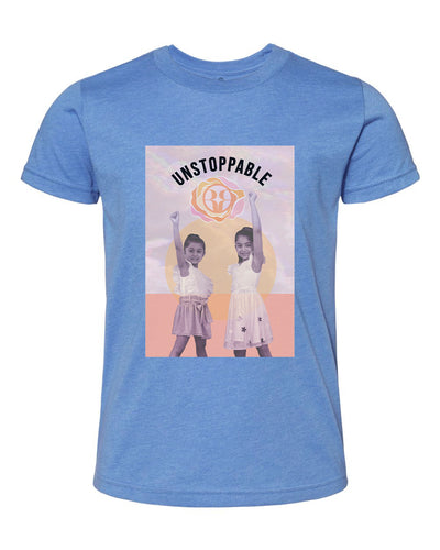 Unstoppable | Crewneck Tee
