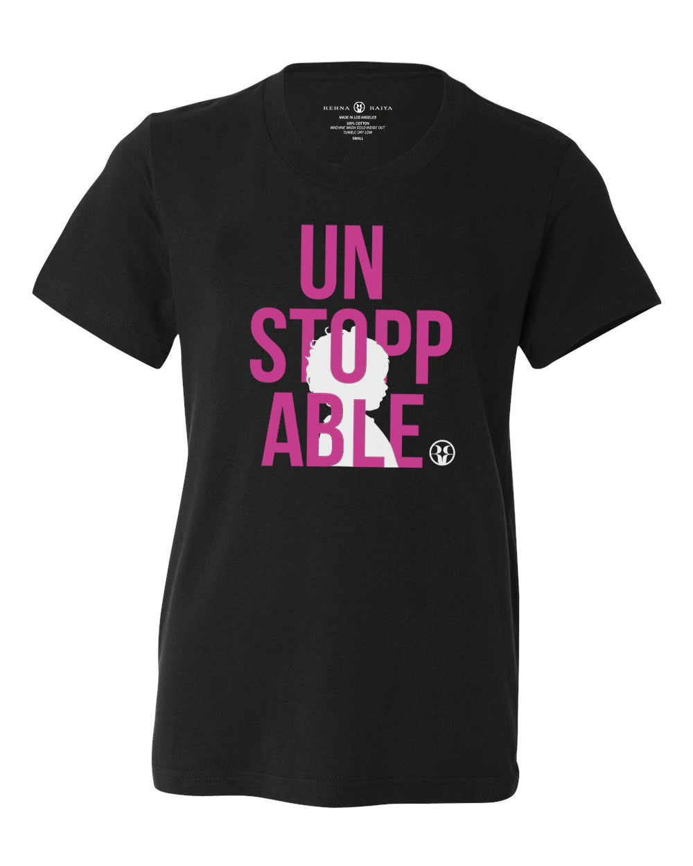 Unstoppable | Crewneck Tee