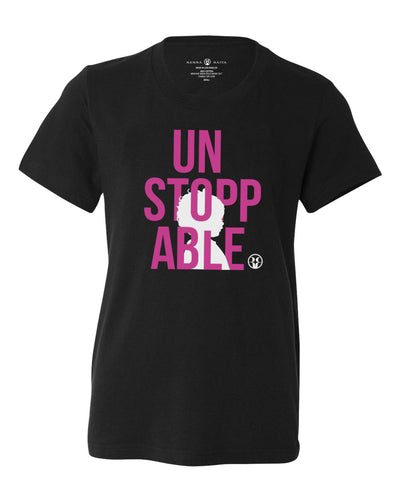 Unstoppable | Crewneck Tee