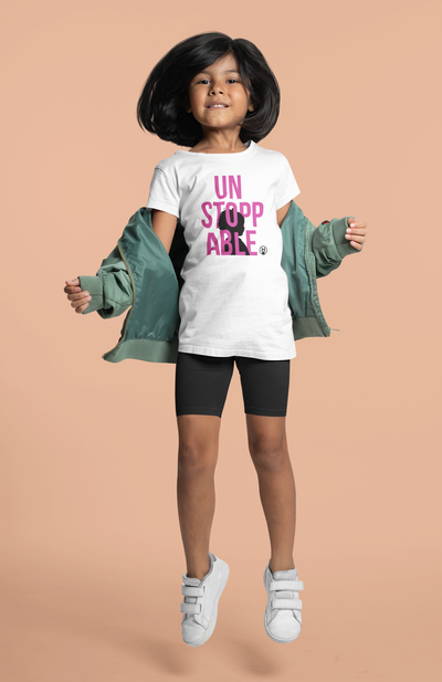 Unstoppable | Crewneck Tee
