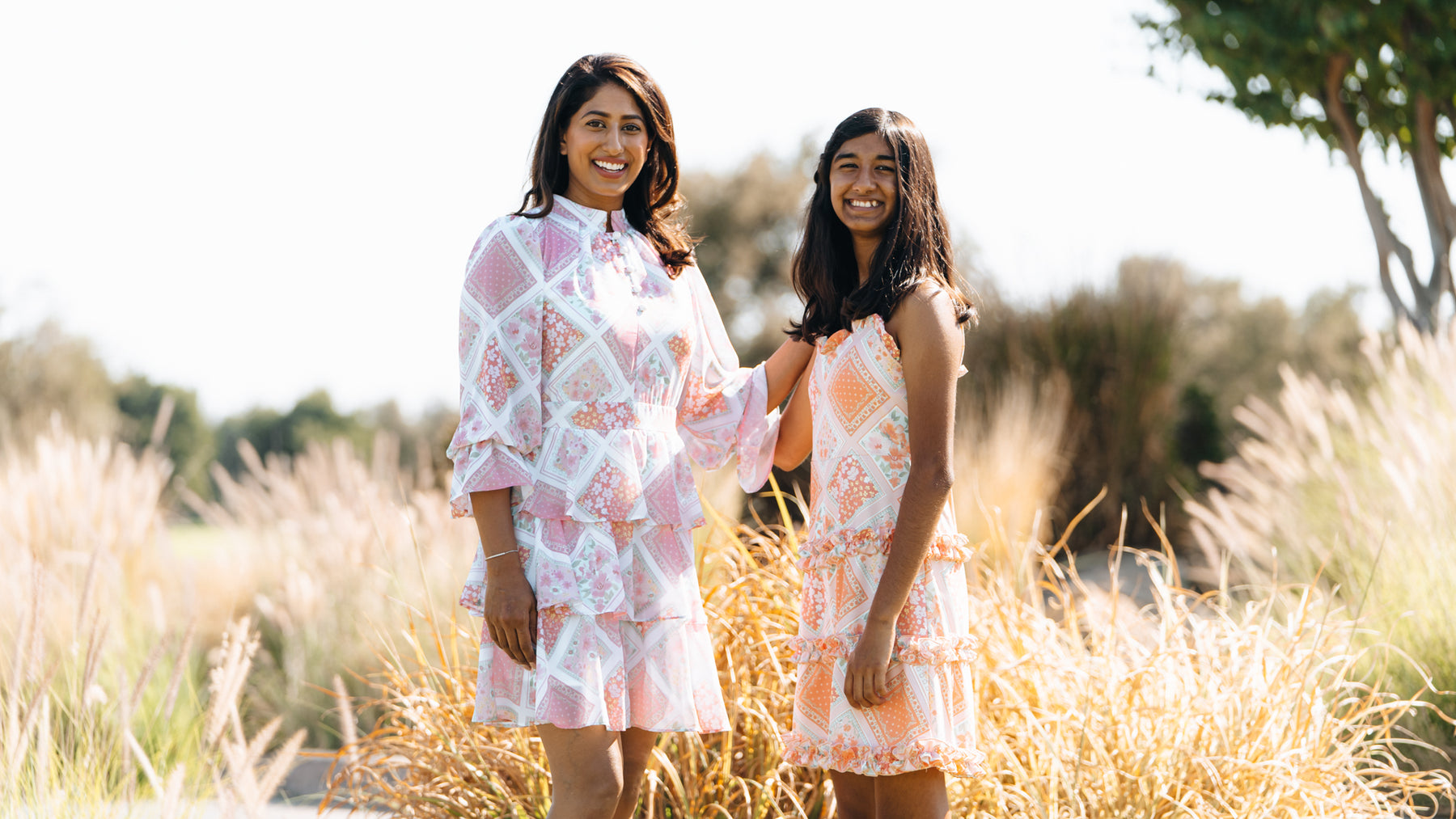 Pink Girl's Dress with Shorts Rehna Raiya